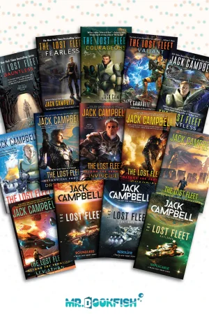 The Lost Fleet Series (13 Books set)