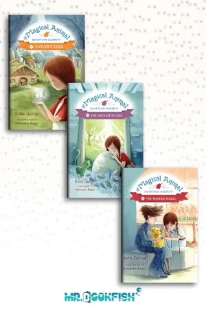 The Magical Animal Adoption Agency Series (3 Books set)