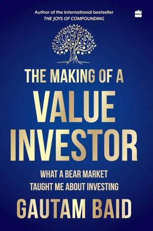 The Making of a Value Investor