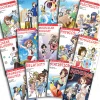 The Manga Guide to (13 Books set)