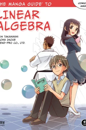 The Manga Guide to Linear Algebra (B5) (Manga Guides Series)