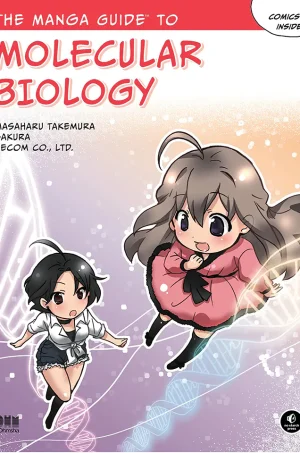 The Manga Guide to Molecular Biology (B5) (Manga Guides Series)
