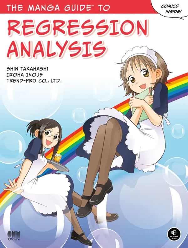 The Manga Guide to Regression Analysis (B5) (Manga Guides Series)