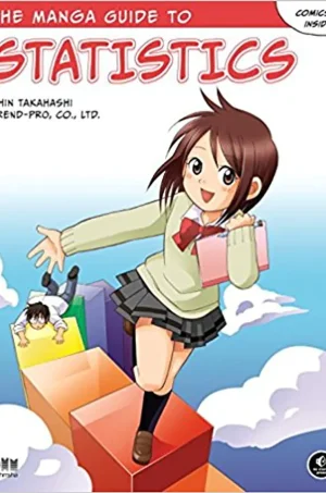 The Manga Guide to Statistics (B5) (Manga Guides Series)