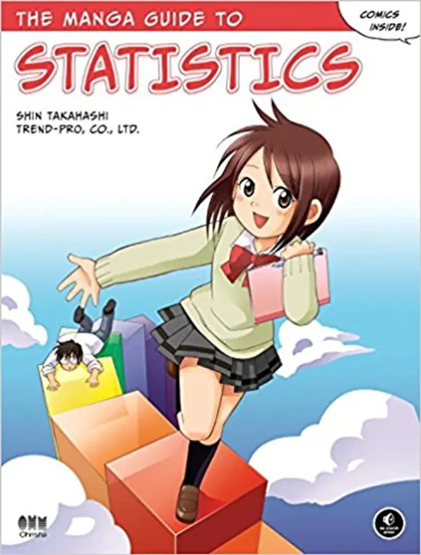 The Manga Guide to Statistics (B5) (Manga Guides Series)