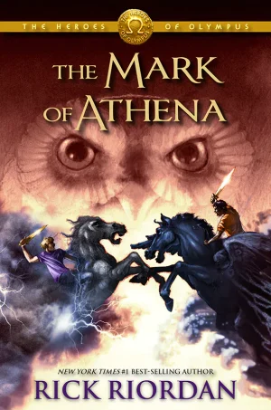 The Mark of Athena (The Heroes of Olympus Series #3)