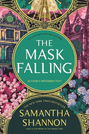 The Mask Falling (The Bone Season Series #4)