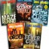 The Maze Runner Series (5 Books set)