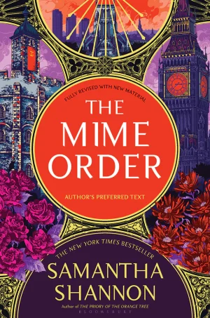 The Mime Order (The Bone Season Series #2)