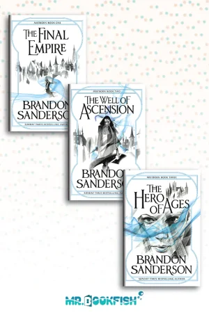 The Mistborn Trilogy (3 Books set)