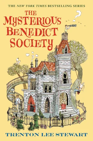 The Mysterious Benedict Society (The Mysterious Benedict Society Series #1)