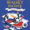 The Mysterious Benedict Society and the Riddle of Ages (The Mysterious Benedict Society Series #4)
