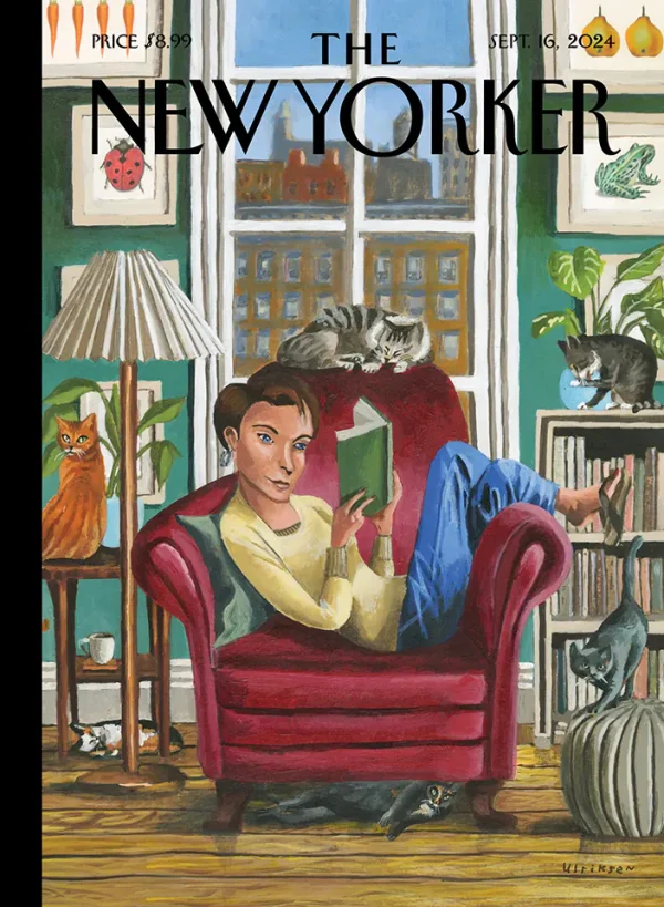 The New Yorker - September 16, 2024