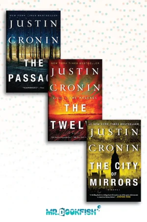 The Passage Series (3 Books set)
