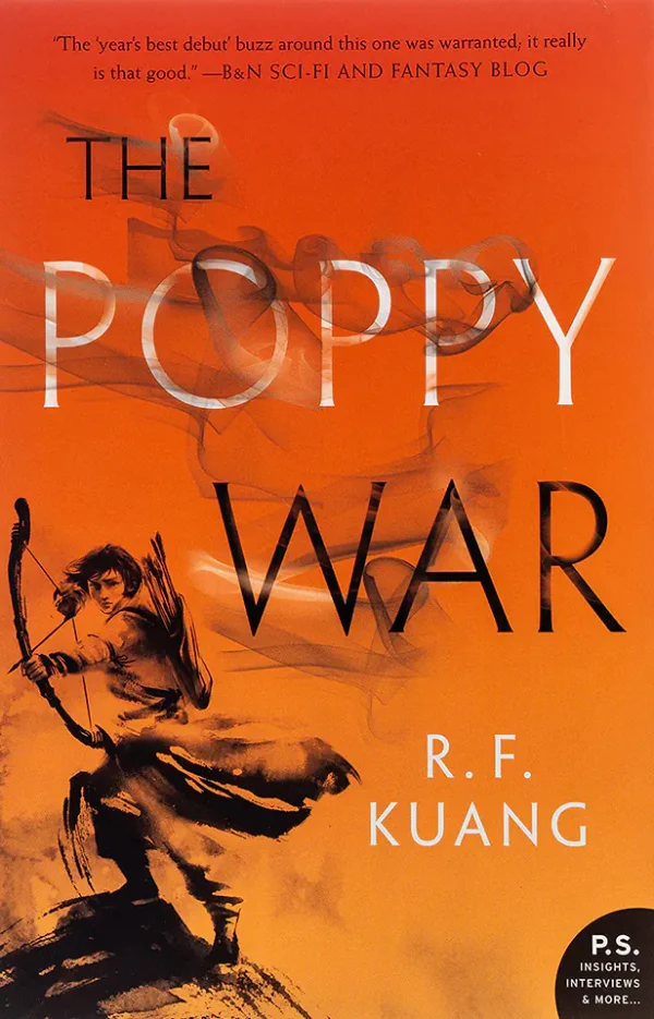 The Poppy War (The Poppy War Series #1)