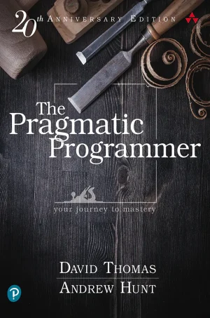 The Pragmatic Programmer: Your Journey To Mastery, 20th Anniversary Edition (2nd Edition) (B5) (Color)