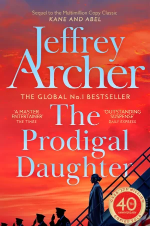 The Prodigal Daughter (Kane & Abel Series #2)