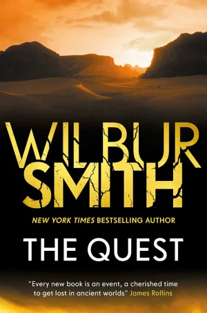 The Quest (Ancient Egypt Series #4)
