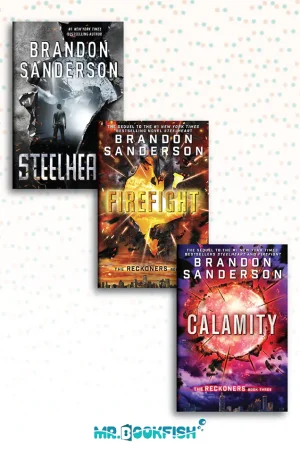 The Reckoners Series (3 Books set)
