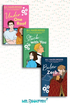 The STEMinist Novellas (3 Books set)