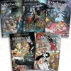 The Sandman The Deluxe Edition Book (5 Books set)