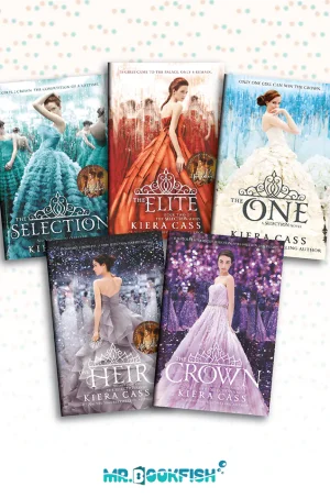 The Selection Series (5 Books set)