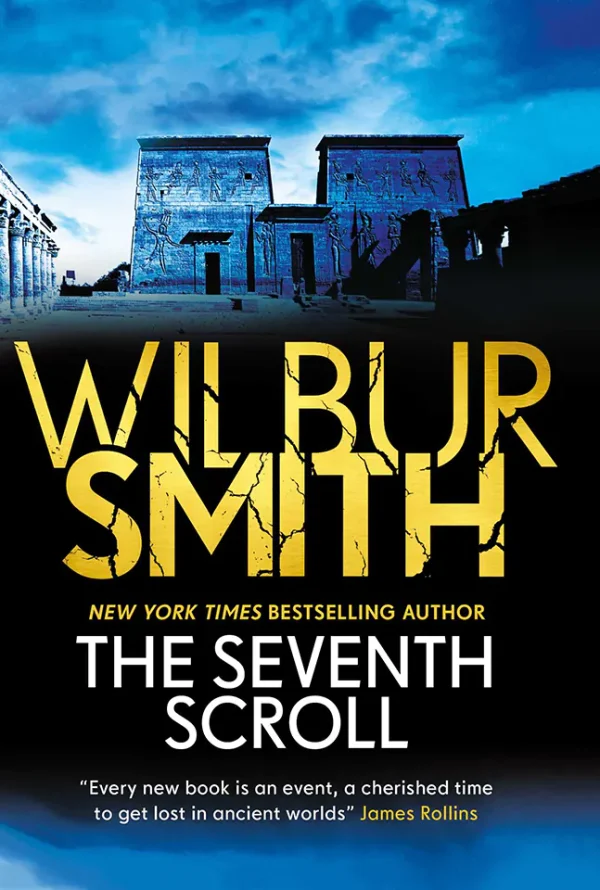The Seventh Scroll (Ancient Egypt Series #2)