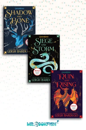 The Shadow and Bone Trilogy (3 Books set)