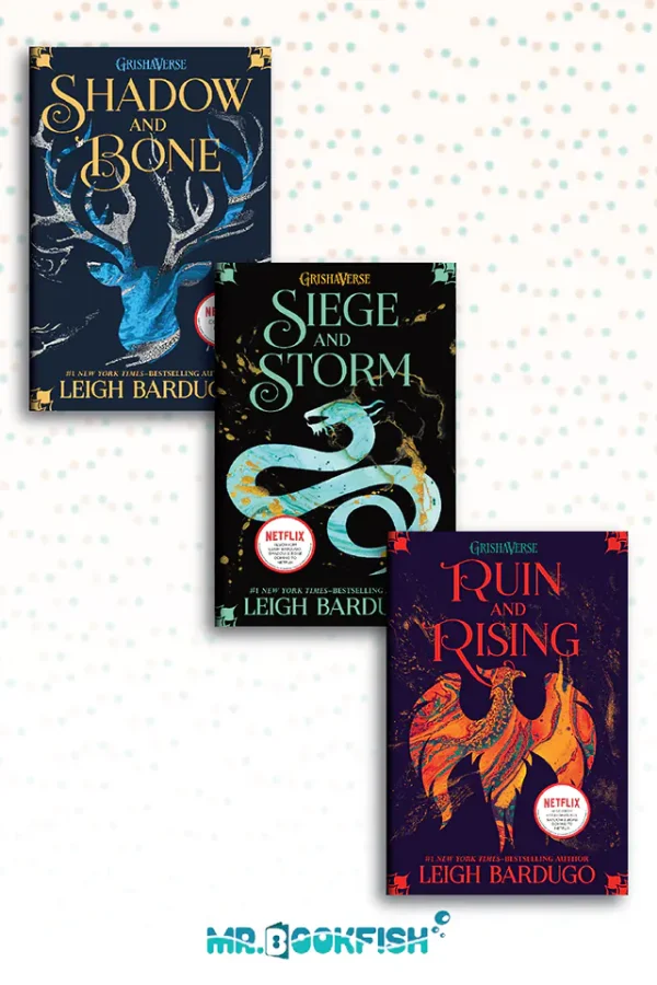 The Shadow and Bone Trilogy (3 Books set)
