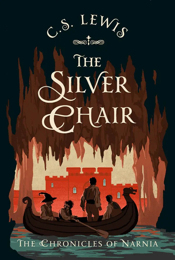 The Silver Chair (The Chronicles of Narnia Series #4)