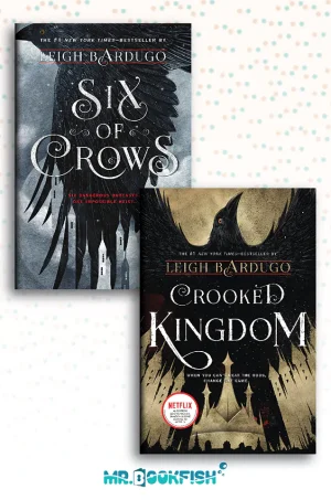 The Six of Crows Duology (2 Books set)