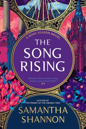 The Song Rising (The Bone Season Series #3)