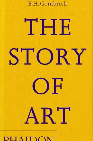 The Story of Art (A4) (Scan)
