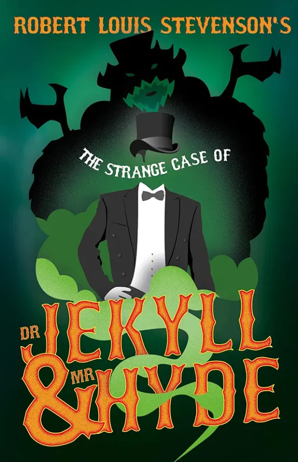 The Strange Case of Dr. Jekyll & Mr. Hyde