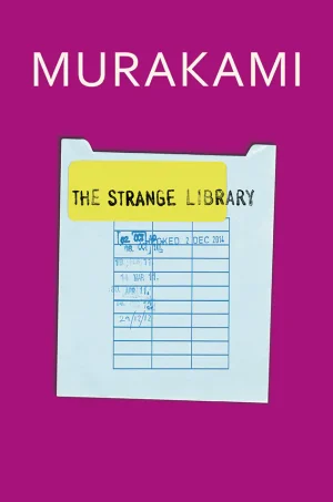 The Strange Library (Color)