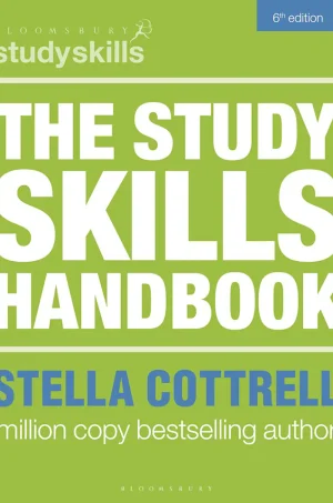 The Study Skills Handbook (B5) (Graphic) (Crolor)