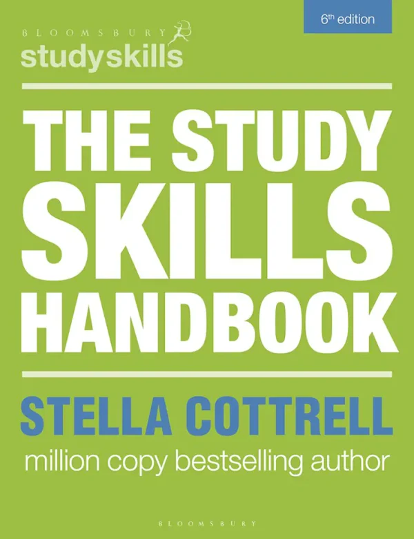 The Study Skills Handbook (B5) (Graphic) (Crolor)