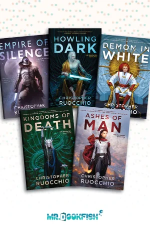 The Sun Eater Series (5 Books set)
