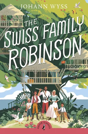 The Swiss Family Robinson (Color)