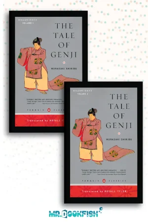 The Tale of Genji (2 Books set)