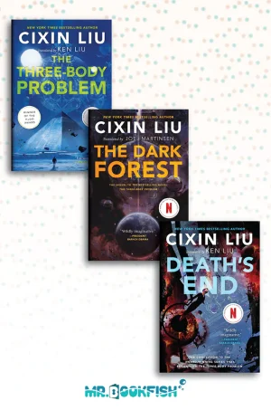 The Three-Body Problem Series (3 Books set)