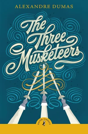 The Three Musketeers (Color)