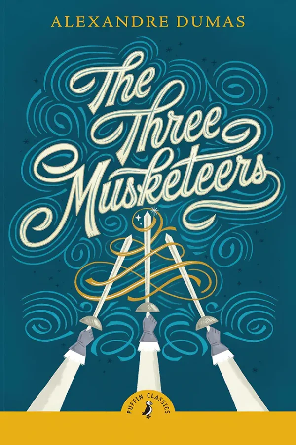 The Three Musketeers (Color)