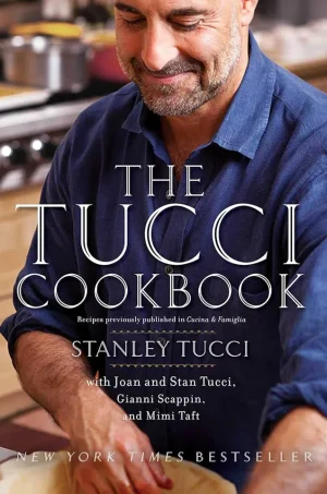 The Tucci Cookbook