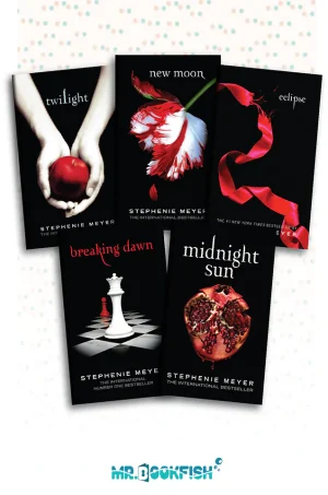 The Twilight Saga (5 Books set)
