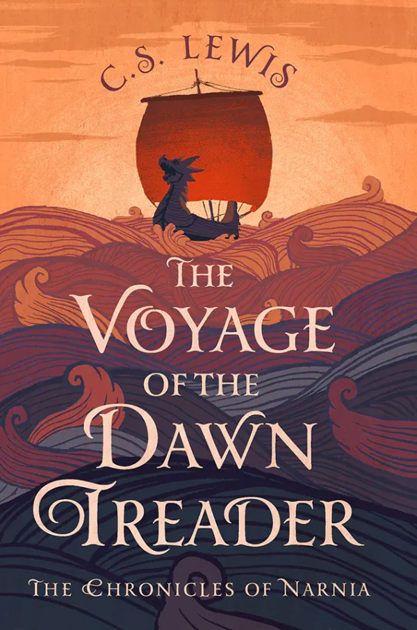 The Voyage of the Dawn Treader (The Chronicles of Narnia Series #3)