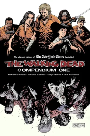 The Walking Dead: Compendium One (B5) (Color) (Graphic)