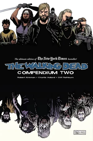 The Walking Dead: Compendium Two (B5) (Graphic)