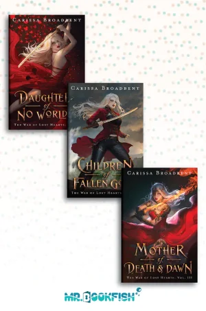 The War of Lost Hearts (3 Books set)