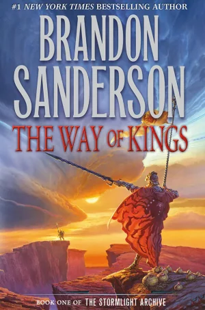 The Way of Kings (The Stormlight Archive (B5)  #1)
